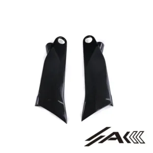 DUCATI Streetfighter V4 V4S Carbon Fiber Frame Cover View