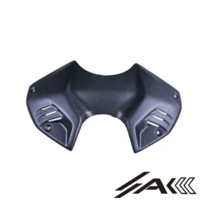 DUCATI Streetfighter V4 V4S Carbon Fiber Fuel Tank Cap Main