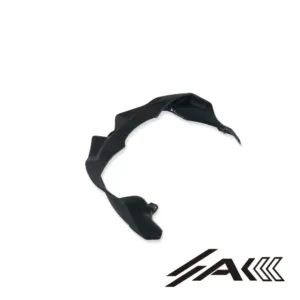 DUCATI Streetfighter V4 V4S Carbon Fiber Headlight Lower Surround Installed