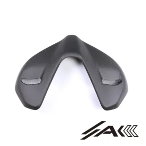 DUCATI Streetfighter V4 V4S Carbon Fiber Headlight Upper Fairing Panel Main