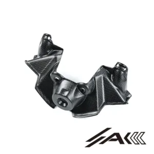 Ducati Streetfighter V4 V4S Carbon Fiber Ignition Key Cover Main