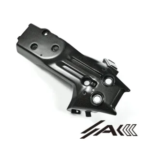 Ducati Streetfighter V4 V4S Carbon Fiber License Plate Holder Main