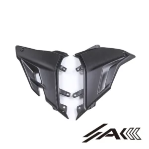 Ducati Streetfighter V4 V4S Carbon Fiber Lower Side Panels Main