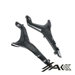 DUCATI Streetfighter V4 V4S Carbon Fiber Motorcycle Seat Side Panel Fairing 2