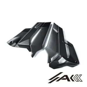 Ducati Streetfighter V4 V4S Carbon Fiber Radiator Side Panels Main