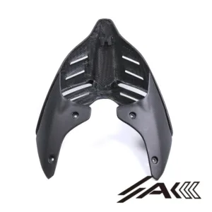 DUCATI Streetfighter V4 V4S Carbon Fiber Rear Hump Tail Fairing Installed