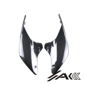Ducati Streetfighter V4 V4S Carbon Fiber Tail Side Fairings Main