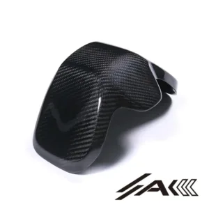 Ducati Streetfighter V4 V4S Carbon Fiber Tank Add On Tank Protector Cover Main