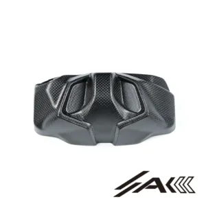 Ducati Streetfighter V4 V4S Carbon Fiber Upper Instrument Cover Main