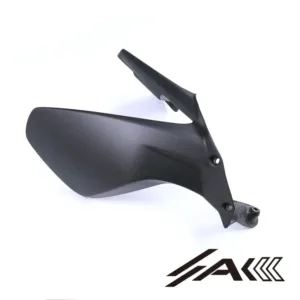 Ducati Streetfighter V4 V4S Carbon Fibre Rear Fender Mudguard Fairing Main