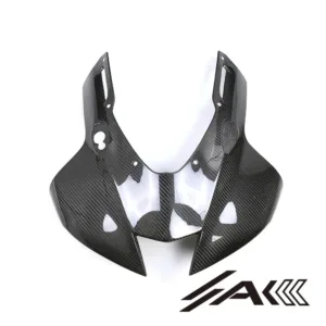 Honda CBR1000RR R Carbon Fiber Front Nose Upper Headlight Cover Upper Front Fairing Main