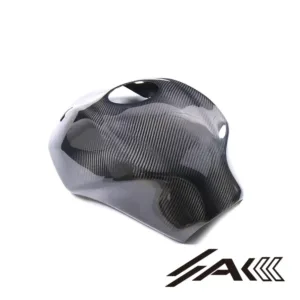 Kawasaki Ninja H2 Carbon Fiber Motorcycle Full Fuel Gas Tank Cover View