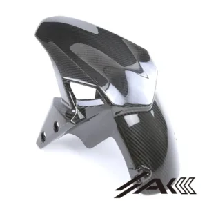 Kawasaki Z900 Carbon Fiber Front Hugger Fender Main