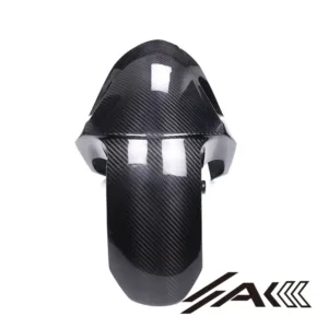 Kawasaki ZX 4R Carbon Fiber Front Fender Mudguard Tire Hugger Main