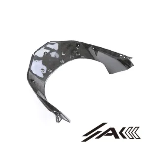Kawasaki ZX10R Carbon Fiber Front Inner Lower Beak Cover Fairing Main