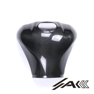 Kawasaki ZX10R Carbon Fiber Motorcycle Fuel Gas Tank Cover Main