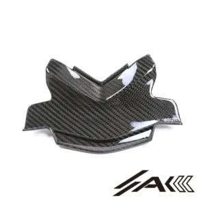 Kawasaki ZX10R Carbon Fiber Rear Center Tail Seat Cover Fairing Main