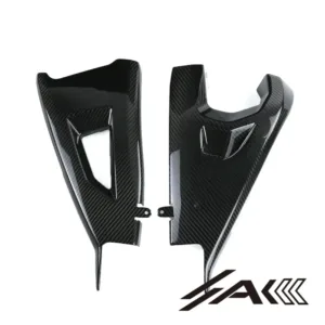Kawasaki ZX10R Carbon Fiber Swingarm Cover Rear Swing Arm Fairing Main