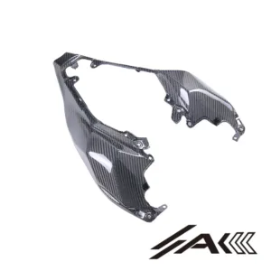 Kawasaki ZX10R Carbon Fiber Upper Rear Tail Seat Cover Main