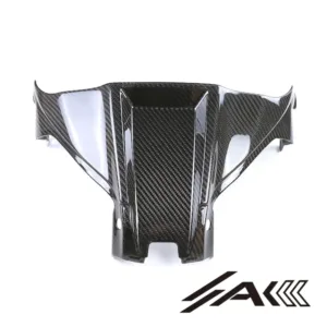 Kawasaki ZX10R Ninja Carbon Fiber Motorcycle Upper Fuel Tank Main