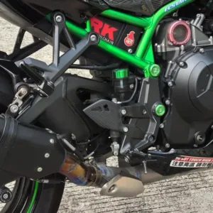 Carbon Fiber Heel Guards