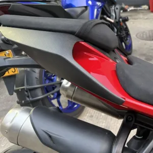 Carbon Fiber Tail Seat Side Panel
