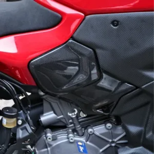 Carbon Fiber Engine Cover