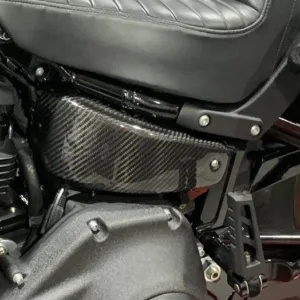 Carbon Fiber Battery cover