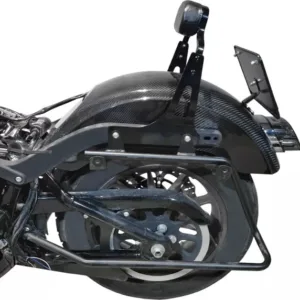 Carbon Fiber Chain Guard Cover