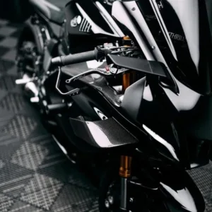 Carbon Fiber Winglets