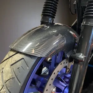 Carbon Fiber Front Fender