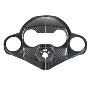 2024+ Road Glide & 2023+ CVO Road Glide Carbon Fiber Triple Tree Cover