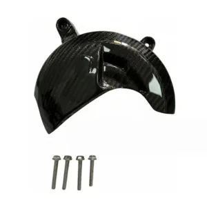 2021+ Suzuki Hayabusa GSX1300R Gen3 Carbon Fiber Engine Cover