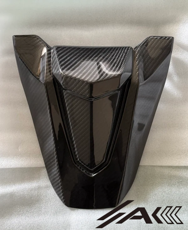 AK Carbon 2024+ Honda CB650R CBR650R Carbon Fiber Tail Hump AK Carbon 2024+ Honda CB650R CBR650R Carbon Fiber Tail Hump