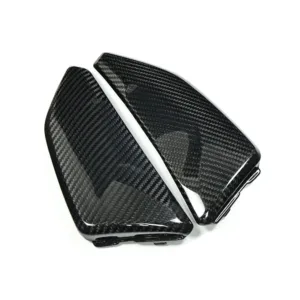 2025+ Yamaha MT-10 Carbon Fiber Under-Tank Side Panels