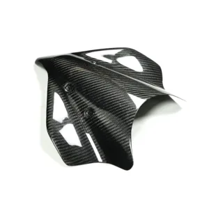 2022+ Yamaha MT-10/FZ-10 Carbon Fiber Windshield Deflector