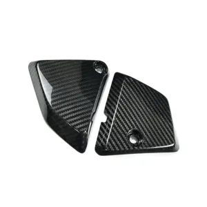 2025+ Yamaha MT-10 Carbon Fiber Under-Frame Side Panels