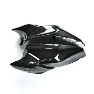Tank Side Panels Side View