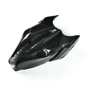 AK Carbon 2025+ Yamaha MT-07 Carbon Fiber Tank Side Panels
