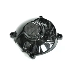 Angled View - Engine Cover