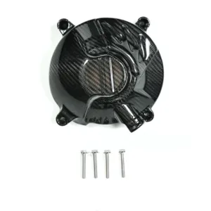 2013-2020 Yamaha MT-09 FZ-09 Carbon Fiber Engine Cover