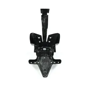 AK Carbon 2025+ Yamaha MT-07 Carbon Fiber License Plate Bracket