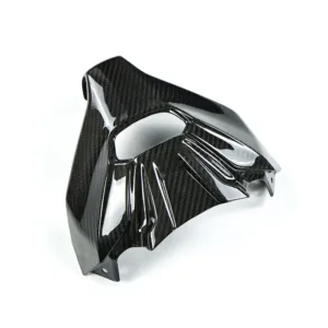 Front Fairing Angle View