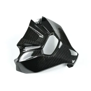 AK Carbon 2025+ Yamaha MT-07 Carbon Fiber Front Fairing