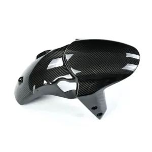 AK Carbon 2025+ Yamaha MT-07 Carbon Fiber Front Fender