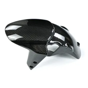 Front Fender Angle View