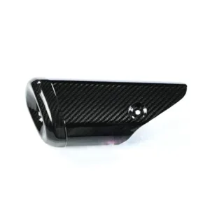 AK Carbon 2025+ Yamaha MT-07 Carbon Fiber Exhaust Heat Shield