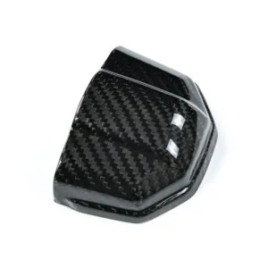 Rear Fender Upper Cover Side View