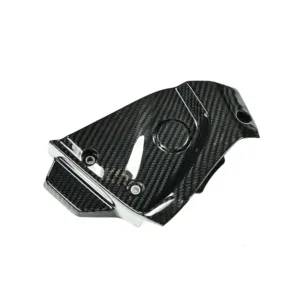 AK Carbon 2025+ Yamaha MT-07 Carbon Fiber Sprocket Cover