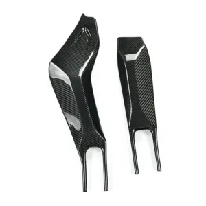 AK Carbon 2025+ Yamaha MT-07 Carbon Fiber Swingarm Covers
